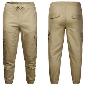 New Arrival Hi Vis Winter Workwear Safety <b>Work</b> <b>Pants</b> for Men Reflective Polyester Customized Logo Multi-Pocket Trousers OEM - Product Image 6