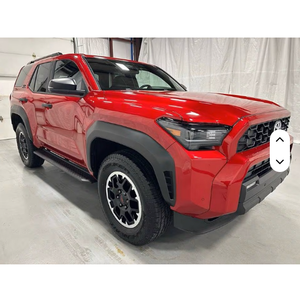 USADO 2025 4RUNNER TRD OFF-ROAD 4DR SUV 4WD (2.4L 4CYL TURBO 8A) COCHE USADO EN VENTA - Product Image 5