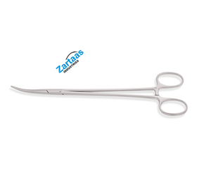 Fabricante y exportador de instrumentos quirúrgicos de fórceps vasculares de acero inoxidable de alta calidad - Product Image 3