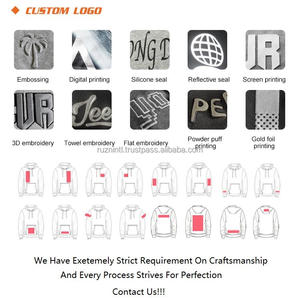 Sudadera Clásica con Cuello Redondo, Tejido Antibolitas, Ropa de Invierno Acogedora, Servicio Personalizado OEM - Product Image 3