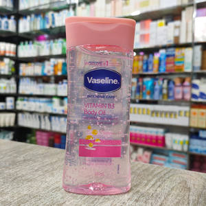 Pack Anti-Rides Intensif pour une Peau Éclatante 3 Gel Huile Corporelle pour une Peau Lumineuse avec des Huiles Reconstituantes 6,8 oz - Product Image 2