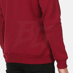 เสื้อสเวตเชิ้ตผู้ชายสไตล์เทรนดี้ ผ้าฝ้าย 100% ระบายอากาศได้ดี เป็นมิตรกับสิ่งแวดล้อม เสื้อผ้าแฟชั่นฤดูหนาว แห้งเร็ว - Product Image 6