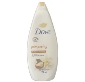 Dove - Paquete de 3 Sprays de Gel de Ducha Ecológicos, Bajo Olor, para una Piel Más Suave y Tersa, Relajantes y Nutritivos, 25.3 - Product Image 6