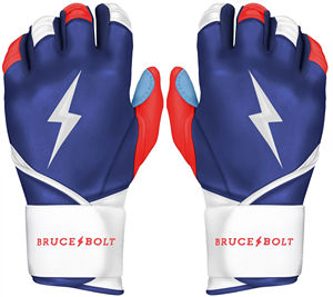 Venta directa de fábrica Guantes de bateo de béisbol profesionales personalizables Guantes de bateo de beisbol duraderos y asequibles - Product Image 4