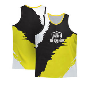 โรงงานขายตรงชุดกีฬาและชุดวอร์มโลโก้ที่กําหนดเองชุดเครื่องแบบติดตามระบายอากาศ - Product Image 2