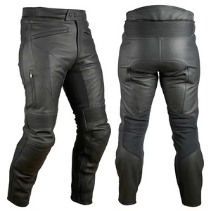 Haute qualité Dirt-bike Racing Wear costumes moto tout-terrain cuir 1-pièces moto à séchage rapide costumes de course pantalons - Product Image 1