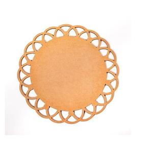 Tapis de Table rond en rotin, Design personnalisé, vente en gros, en matériau naturel, accessoires de décoration de Table - Product Image 1