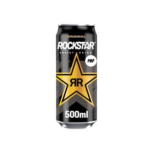 Vente en gros de Rockstar Original Energy Drink frais de stock bon marché approvisionnement en vrac - Product Image 4