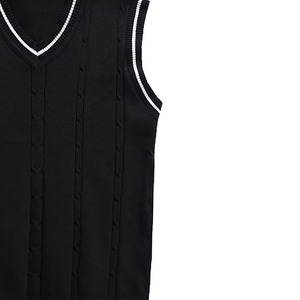 Best Selling Men's Women's <b>Sleeveless</b> <b>Sweaters</b> High Quality Easy to Wear with All Sizes Colors & Embroidery Decoration Low MOQ - Product Image 2