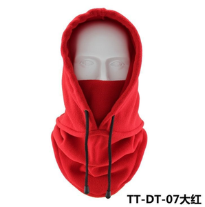 Pasamontañas de Punto Personalizado al por Mayor, Moderno, Premium, Desgastado, Peludo, con un Orificio, Estilo Yeat Shiesty, para Invierno - Product Image 4