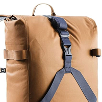 Mochila para oficina, portátil, documentos y accesorios, mochila para viajes, actividades al aire libre y uso diario.