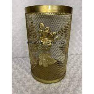 Poubelle en métal de designer moderne, outil de nettoyage à l'aspect unique de grande taille pour l'hôpital, poubelle de la plus grande qualité - Product Image 2