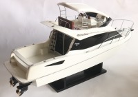 LE FABRICANT GIA NHIEN APPROUVE UNE CONCEPTION PERSONNALISÉE MODÈLE À BASSE quantité minimale de commande PONAM 31 AVEC BATEAU DE VITESSE TOMA AUVENT AVEC HAUTE QUALITÉ