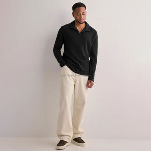 Camiseta Polo Personalizada Fit2Fight, Diseña Tu Propia Marca, Manga Corta, Poliéster de Secado Rápido para Hombre, Camiseta de Golf - Product Image 4