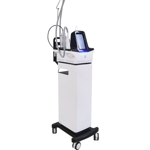 Mới đến 3 phương thức phát sáng huyết thanh hệ thống truyền chân không + 360 ° xoay + máy bay phản lực kép dòng công nghệ làm sạch da mặt thiết bị bong bóng - Product Image 4