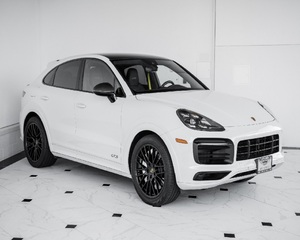 รถคุณภาพดีมือสอง ปี 2021 Cayenne GTS Coupe Twin-Turbo V8 AWD - Product Image 5