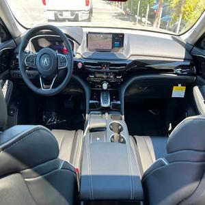 ¡Oferta Imperdible! Acura MDX 2023 Súper Limpio, Paquete Advance, SH-AWD, Motor V6 de 3.5L, Transmisión Automática de 10 Velocidades, Color Plata Lunar, SUV de Lujo - Product Image 4