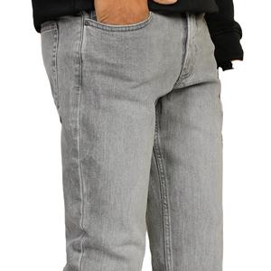 Pantalones y vaqueros para hombre, diseño personalizado, pantalones de mezclilla con logotipo personalizado, ropa urbana informal, vaqueros para hombre, servicio OEM, pantalones de alta calidad para hombre - Product Image 5