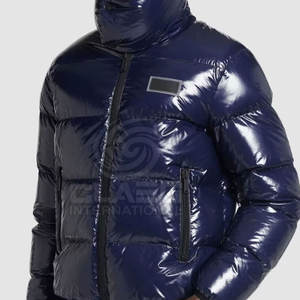 Chaquetas de Burbuja para Hombre, Ropa de Invierno, Último Diseño, Hechas en Pakistán, Chaqueta de Burbuja para Hombre - Product Image 3