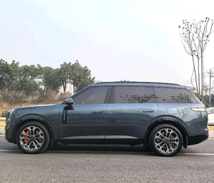 รถยนต์มือสอง Lynk & Co 900 SUV ปี 2025 รุ่นใหม่ล่าสุด ประสิทธิภาพสูง แบบปลั๊กอินไฮบริด เหมาะสำหรับการเดินทางท่องเที่ยวแบบครอบครัวและการเดินทางในเมือง - Product Image 5