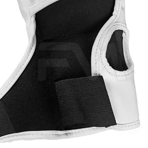 Gants de MMA en cuir PU avec logo personnalisé professionnel Nouveau design Équipement d'entraînement de boxe Gants de MMA - Product Image 5