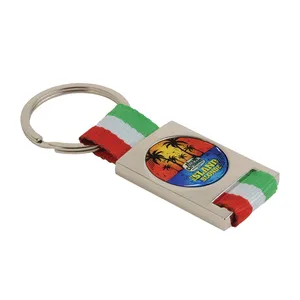 Portachiavi e Moschettoni Personalizzabili in Metallo e Nylon - Gadget Promozionali Personalizzabili - Product Image 5