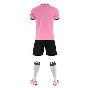 Ropa deportiva 100% poliéster uniforme de fútbol Pakistán mejor calidad hombres uniforme de fútbol para la venta - Product Image 6