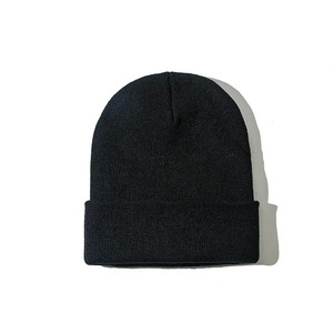 Vente en gros de bonnet personnalisé à manchette courte chalutier Docker tête de mort pour hommes marque privée logo élégant pêcheur logo chapeau pour voyage - Product Image 2