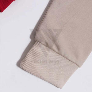 Service OEM, sweat-shirt à capuche épais en coton 100% de haute qualité, pour sweat-shirt à capuche surdimensionné à épaules tombantes personnalisé - Product Image 5