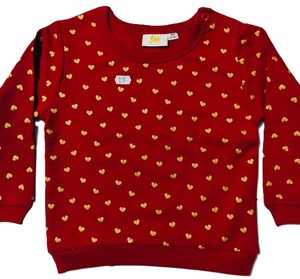 Vêtements de balles pour enfants de qualité T-shirt basique à manches longues pour garçons et filles - Product Image 1