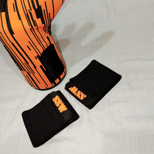 Gants de gardien de but ballon de football football personnalisé fabriqué au Pakistan en gros de haute qualité - Product Image 3