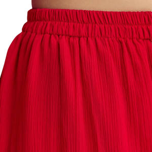 Red Dola Silk <b>Kurta</b> <b>Set</b> with Zardosi Embroidery and Choker Dupatta <b>for</b> Wholesale Sangeet Wedding Receptions and Bulk Ethnic Wear - Product Image 5