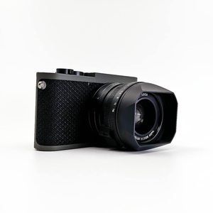 Appareil photo numérique compact professionnel plein format Q2, haute résolution, édition journaliste avec capteur CMOS, fonction HD, carte mémoire SD - Product Image 3