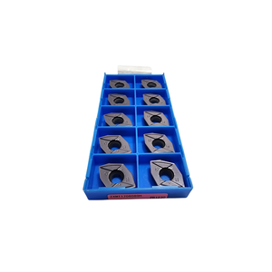 Insert de forage en carbure ZXMT170608GH Grade PR1230 CNC perceuses japon qualité CVD enduit 10 pièces - Product Image 4