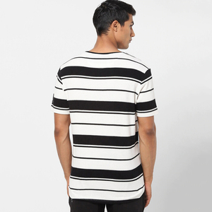 Camiseta de Hombre 100% Algodón, Diseño Nuevo, Venta al Por Mayor, 2026, Barata, Personalizable, Básica, Lisa, Cuello Redondo, Transpirable, Servicio OEM - Product Image 5