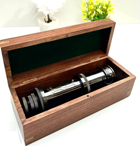 Telescopio de Latón Hecho a Mano, un Hermoso Obsequio - Product Image 2