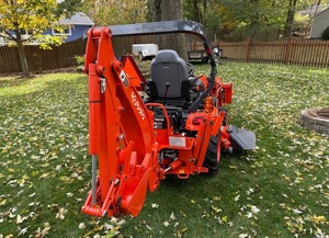 รถไถ Kubota BX23 SLSB-R14 24 แรงม้า รุ่นปี 2024 สำหรับขาย - Product Image 4