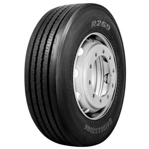 Pneu de camion 275/80R22.5 toutes positions pour les longs trajets et l'utilisation régionale, carcasse renforcée, haute capacité de charge, économie de carburant - Product Image 2