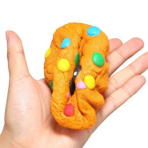 คุกกี้สควิชชี่ ของเล่นบรรเทาความเครียดสำหรับเด็ก - Product Image 3