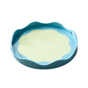 ถาดเสิร์ฟเคลือบเงาแบบมุก คุณภาพดีจากโรงงานเวียดนาม ราคาโรงงาน รับผลิตแบบ OEM ผิวเคลือบด้านและเงา ถาดบาร์ ถาดอาหาร - Product Image 1