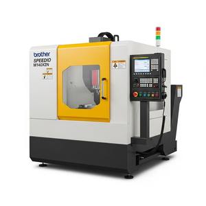 Centro de Mecanizado CNC Vertical Brother SPEEDIO M140X2N, Fresadora y Torno de Alta Velocidad y Precisión, Máquina Industrial Multifacética - Product Image 5