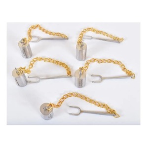 Gruber Rinoplastia Retractor Cerkes Retractor Nasal ponderado Gruber Columela Retractor Rinoplastia Conjunto de instrumentos - Product Image 6