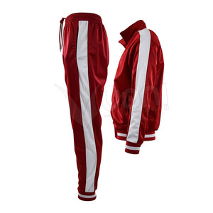 Survêtement de sport d'hiver deux pièces écologique personnalisé pour hommes Combinaisons d'entraînement de jogging avec fonction de maternité - Product Image 3