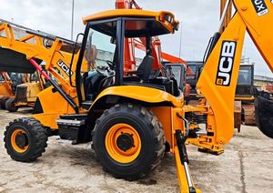 รถแบคโฮล้อเดอร์ - Product Image 2