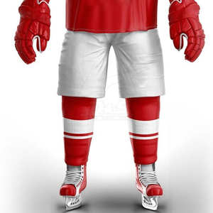 2024 Professional Customized Ice Hockey Uniform <b>Light</b> Weight Long Sleeves Ice Hockey Uniform - Product Image 5