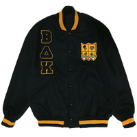 Veste Versity personnalisée en cuir noir jaune pour hommes fabricant en vrac 4xl bombardier grande taille veste Varisty