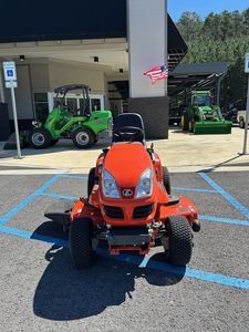 Tractor de jardín diésel Kubota GR2120 de alta calidad, 21HP, cortacésped autopropulsado, equipo para césped en venta - Product Image 6