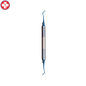 Periotomo anterior recto Fig.1 Instrumento dental de hoja quirúrgica para extracción de dientes atraumáticos e Implantología - Product Image 1