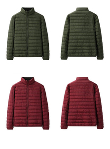 Custom Wholesale rate Outdoor <b>Winter</b> <b>Quilted</b> Jacket Plus Size Men Puffer Jacket <b>winter</b> <b>quilted</b> men jacket - Product Image 6