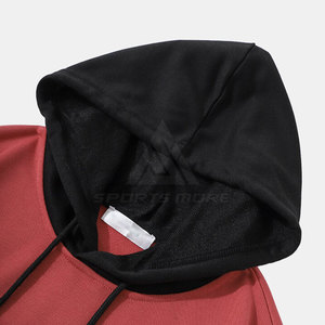 Servicio OEM, Sudaderas con Capucha para Hombre al por Mayor, Último Diseño, Sudaderas con Capucha para Hombre, Sudaderas Básicas Cálidas de Invierno, Hechas en Pakistán - Product Image 3